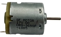 hot air gun HG20-600 No.20 Motor assy. Spare part