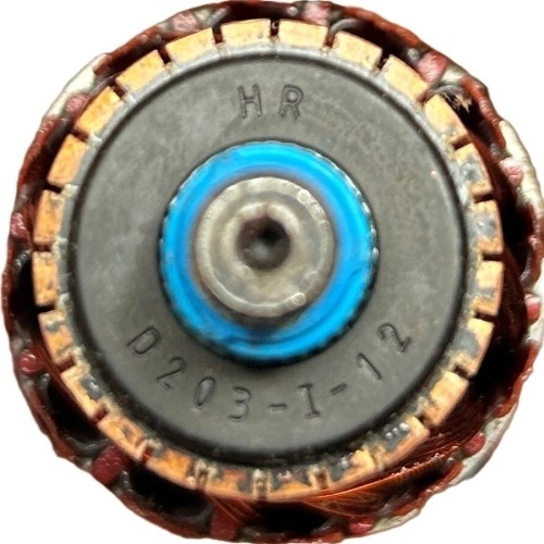 Electric wheel wrench IW-1000 No.26 Rotor. Spare part