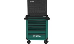 Peg board panel for PRO cabinets 740x554mm