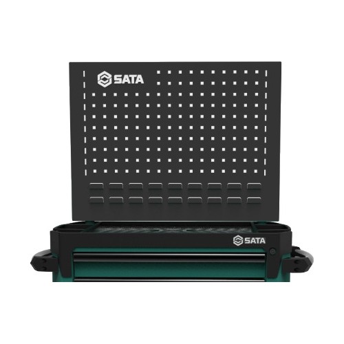 Peg board panel for PRO cabinets 740x554mm