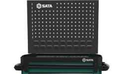 Peg board panel for PRO cabinets 740x554mm