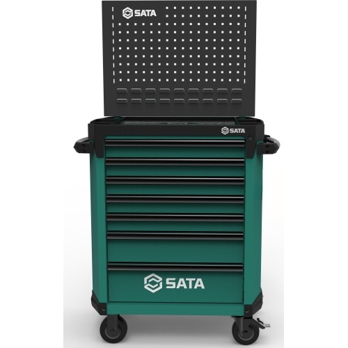 Peg board panel for PRO cabinets 740x554mm