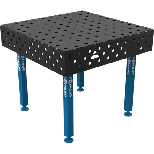 Suvirinimo stalas 1000x1000x200 mm 
