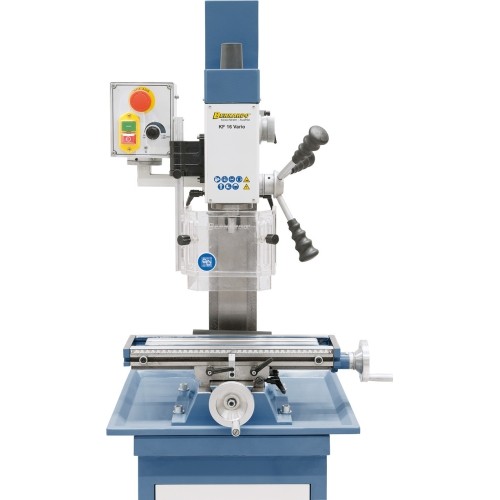 Gręžimo ir frezavimo staklės Bernardo KF 16 Vario