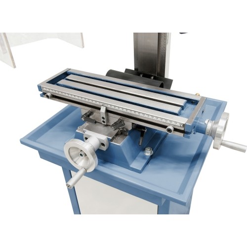 Gręžimo ir frezavimo staklės Bernardo KF 16 Vario