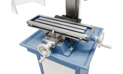 Gręžimo ir frezavimo staklės Bernardo KF 16 Vario