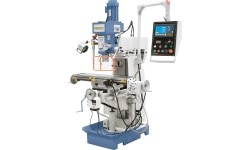 Universalios frezavimo staklės Bernardo UWF 80 E Vario