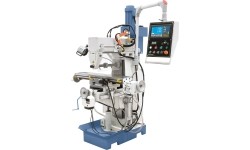 Universalios frezavimo staklės Bernardo UWF 80 E Vario