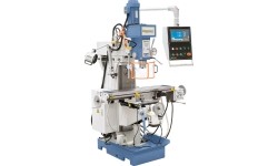 Universalios frezavimo staklės Bernardo UWF 80 E Vario