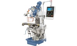 Universalios frezavimo staklės Bernardo UWF 80 E Vario