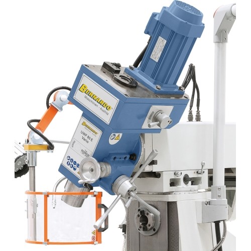 Universalios frezavimo staklės Bernardo UWF 80 E Vario