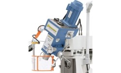 Universalios frezavimo staklės Bernardo UWF 80 E Vario