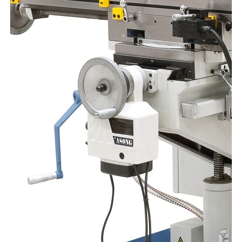 Universalios frezavimo staklės Bernardo UWF 80 E Vario