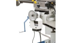 Universalios frezavimo staklės Bernardo UWF 80 E Vario