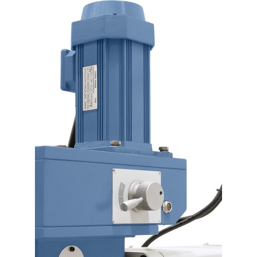 Universalios frezavimo staklės Bernardo UWF 80 E Vario