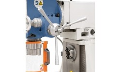 Universalios frezavimo staklės Bernardo UWF 80 E Vario