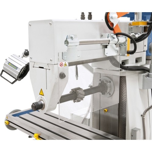 Universalios frezavimo staklės Bernardo UWF 80 E Vario