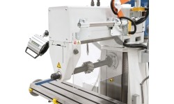 Universalios frezavimo staklės Bernardo UWF 80 E Vario