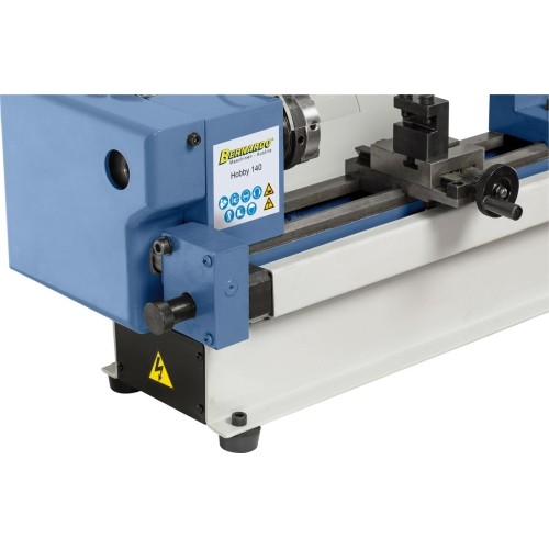 Metalo tekinimo staklės Bernardo Hobby 140