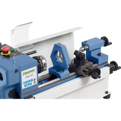 Metalo tekinimo staklės Bernardo Hobby 140
