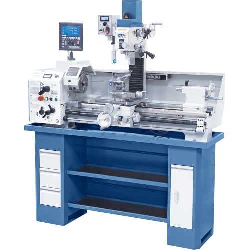 Proficenter 880 G Vario - 230 V incl. 2-axis digital readout