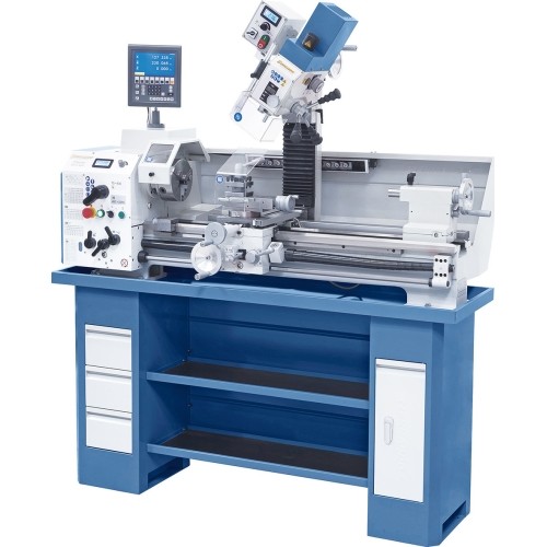 Proficenter 880 G Vario - 400 V incl. 2-axis digital readout