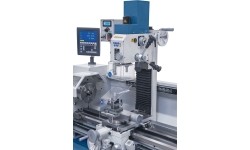 Proficenter 880 G Vario - 400 V incl. 2-axis digital readout