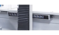 Proficenter 880 G Vario - 400 V incl. 2-axis digital readout