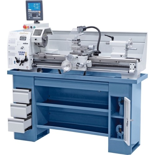 Profi 900 Vario - 400 V incl. 2-axis digital readout