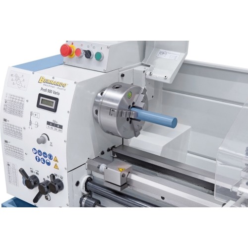 Profi 900 Vario - 400 V incl. 2-axis digital readout