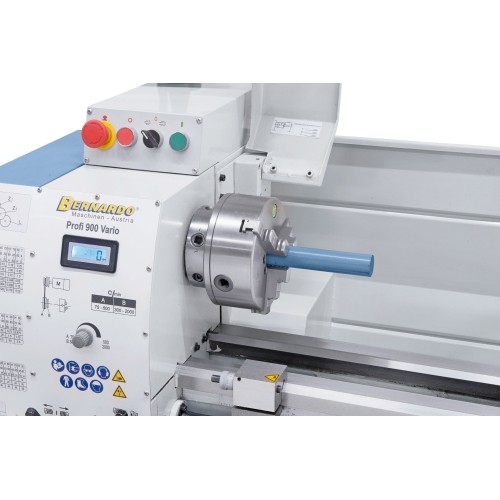 Profi 900 Vario - 400 V incl. 2-axis digital readout