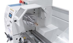 Profi 900 Vario - 400 V incl. 2-axis digital readout