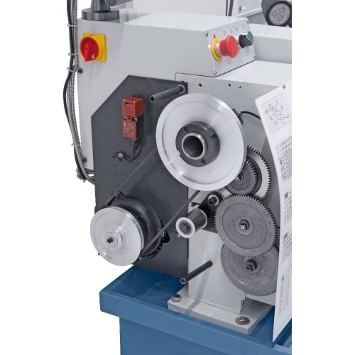 Profi 900 Vario - 400 V incl. 2-axis digital readout