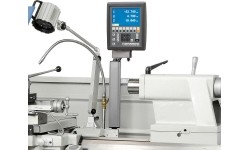 Universalios tekinimo staklės Bernardo Titan 660 x 2000