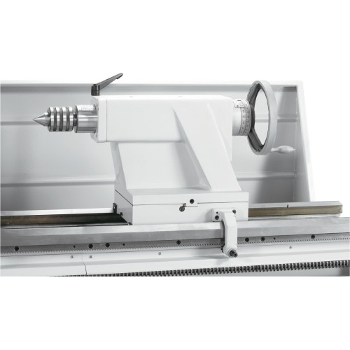 Universalios tekinimo staklės Bernardo Titan 660 x 2000