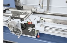 Universalios tekinimo staklės Bernardo Titan 660 x 2000