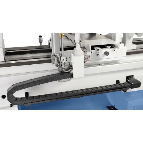 Universalios tekinimo staklės Bernardo Titan 660 x 2000