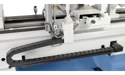 Universalios tekinimo staklės Bernardo Titan 660 x 2000