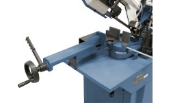 Juostinės pjovimo staklės Bernardo MCB 210 eco