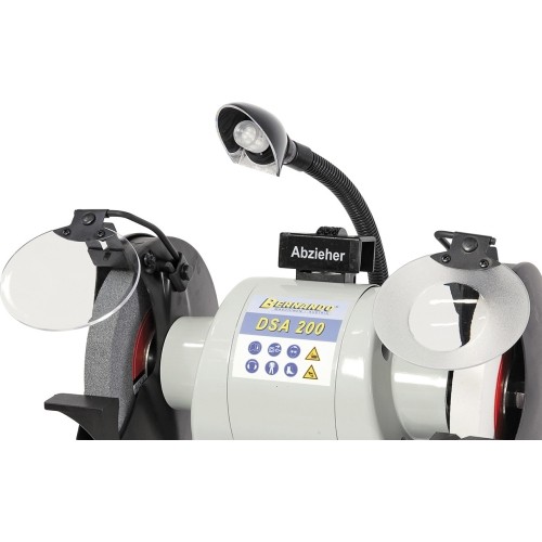 Šlifavimo staklės Bernardo DSA 200 - 400V