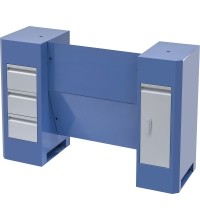 Untergestell Deluxe f. Profi(center) 650 G