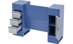 Untergestell Deluxe f. Profi(center) 650 G