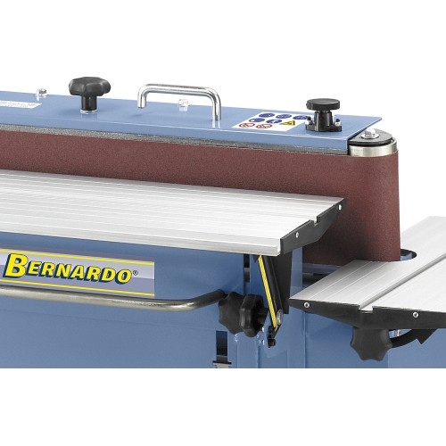 Juostinės šlifavimo staklės Bernardo HV 70 - 400V