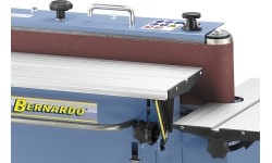 Juostinės šlifavimo staklės Bernardo HV 70 - 400V