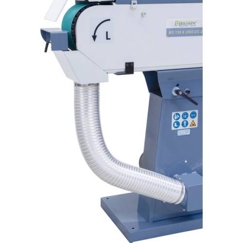 MS 150 x 2000 DC-2 / 400 V