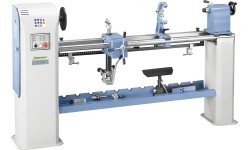 Tekinimo staklės su kopijavimo įrenginiu Bernardo CL 1500 - 400V