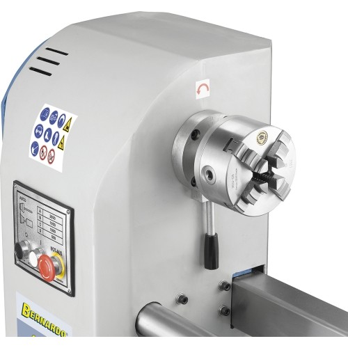 Tekinimo staklės su kopijavimo įrenginiu Bernardo CL 1500 - 400V