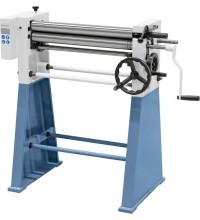 Metalo lankstymo ir valcavimo staklės HRM 610