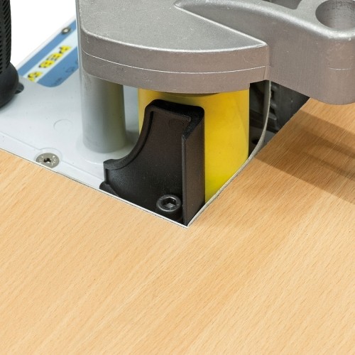 Briaunų laminavimo staklės Bernardo PEB 500 V