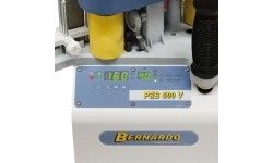 Briaunų laminavimo staklės Bernardo PEB 500 V